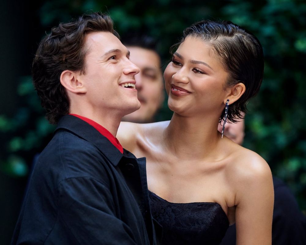Tom Holland confirms that he and Zendaya are married