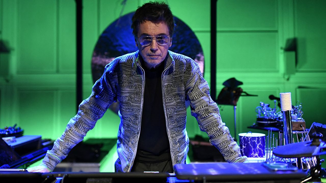 “We don’t care about technology. Only the result matters”: Just before AI began to rise, Jean-Michel Jarre shared his vision for the future of music. Was he right?