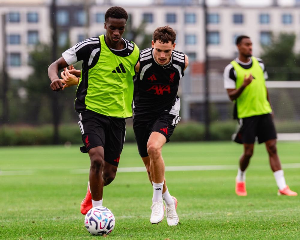 Iraola inherits Liverpool's injury crisis and a £241m squad to make work
