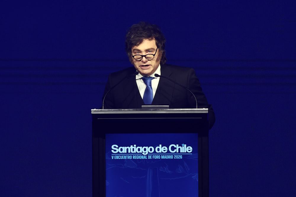 Argentina's Milei escalates Falklands dispute as Trump questions U.S. support for Britain