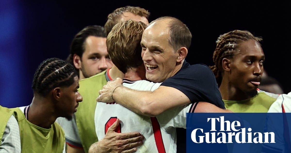 England avert disaster against DR Congo but they must be better in Mexico City | Jacob Steinberg