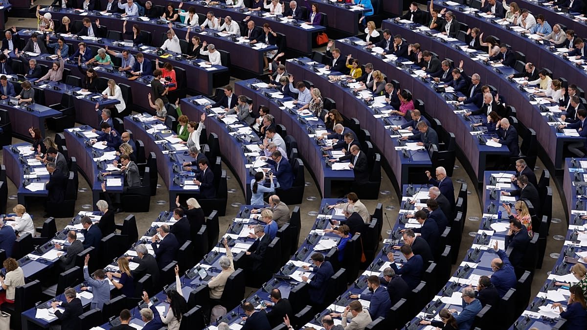 How the EU AI Act is reshaping company rules from Washington to Tokyo
