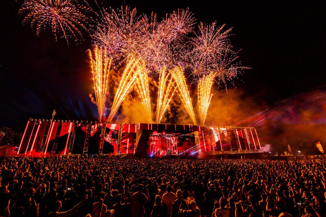 UK live music tourism industry hits record £11 billion, report reveals