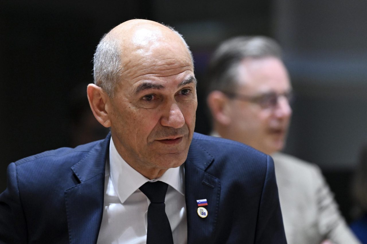 Slovenia’s Janša helps Netanyahu blunt EU response to West Bank land‑grab