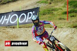 It's Turning to Dust! - Andorra DH World Cup Track Preview