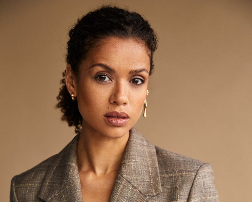 ‘You can’t paper over the cracks of history. It will haunt you’: Gugu Mbatha-Raw on her race-horror thriller