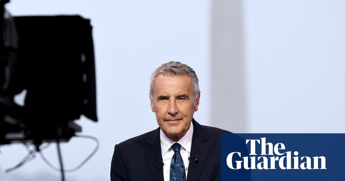 TV presenter Dermot Murnaghan dies of prostate cancer, aged 68