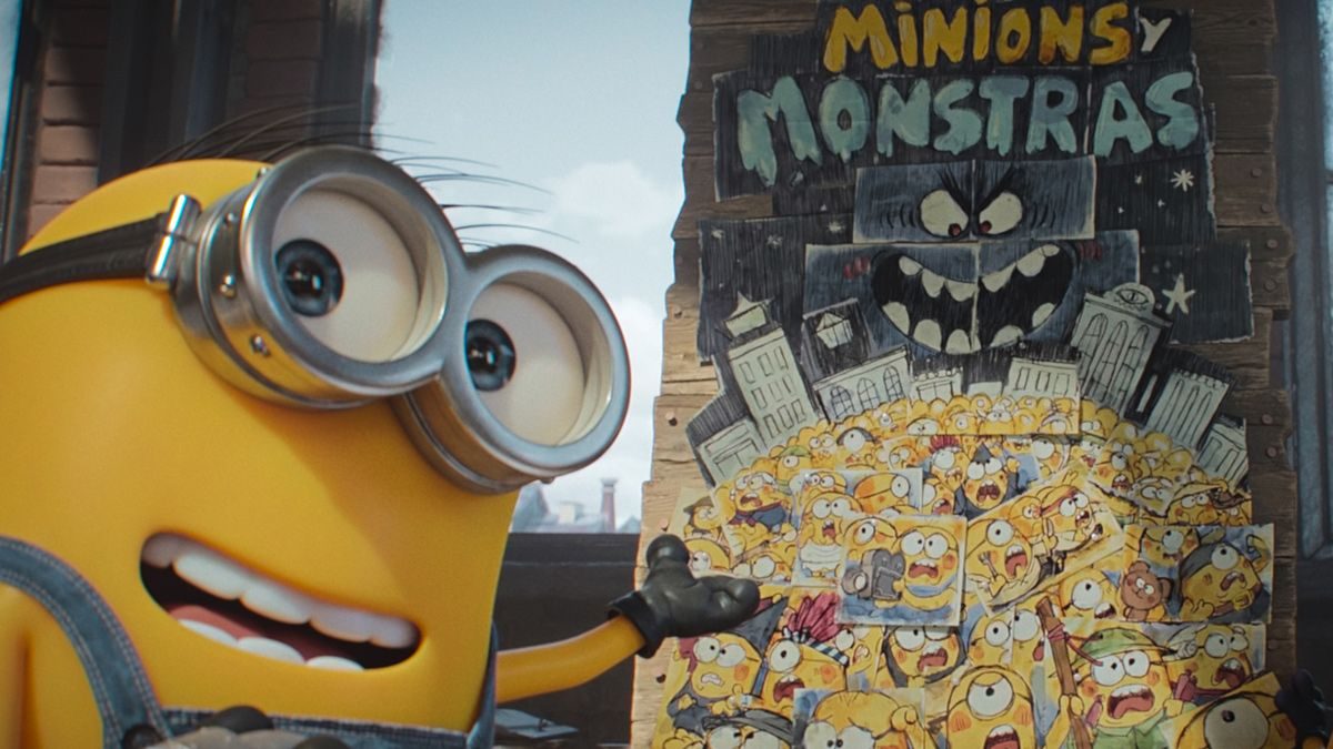 42 Unhinged Observations About Minions and Monsters