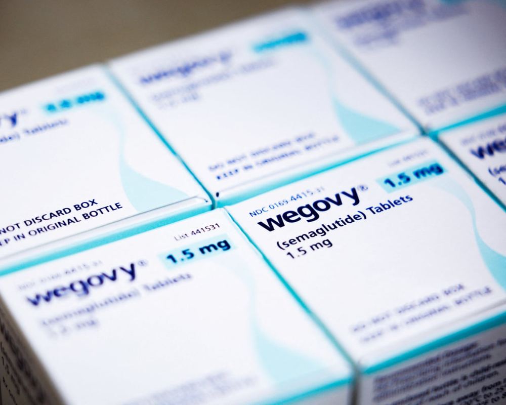 Oral Wegovy reaches UK private pharmacies as Novo Nordisk expands