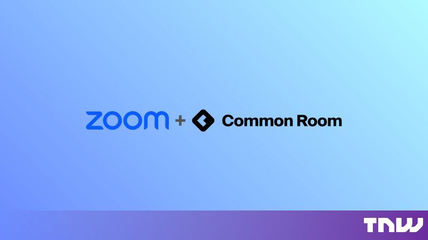Zoom buys Common Room to push past the video call into AI sales