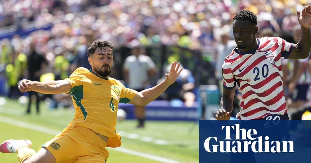 Australia forced into changes for crucial World Cup group game against Paraguay