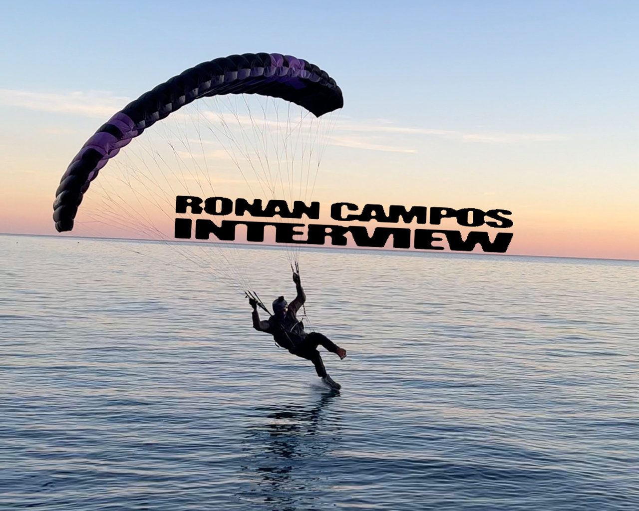 From Office Hours to Alpine Flights: The Unusual Life of Ronan Campos