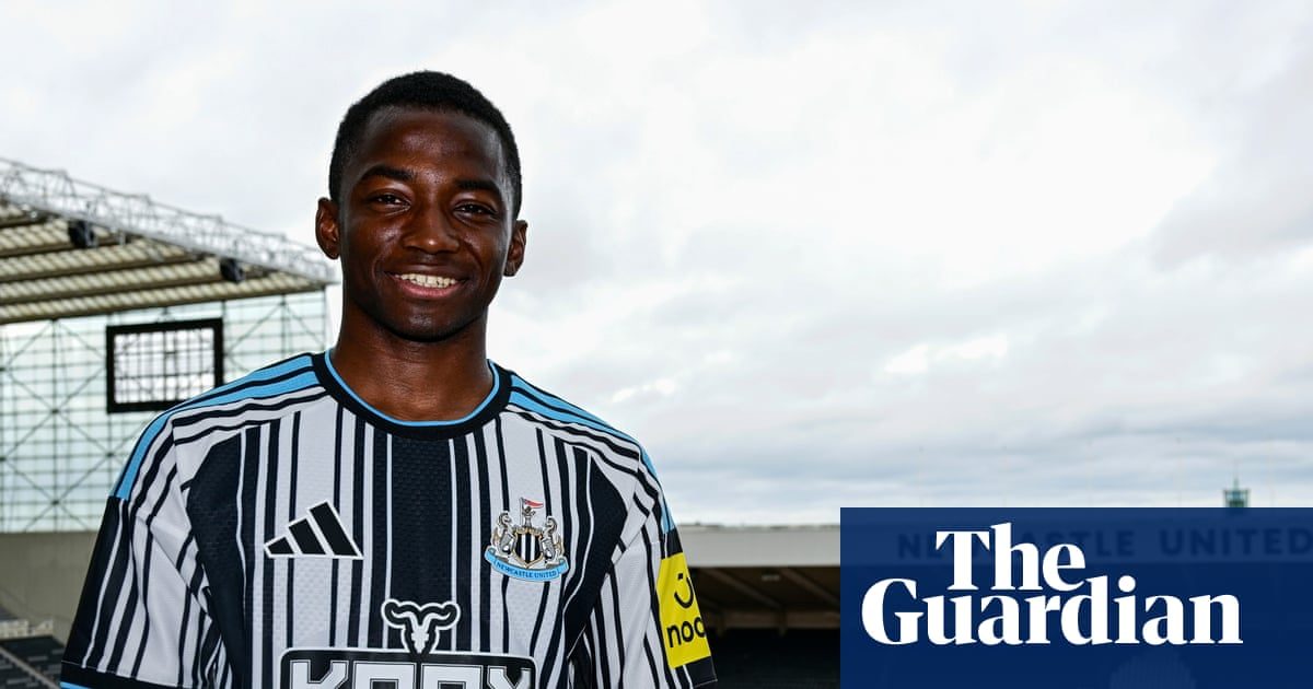 ‘A high ceiling’: Newcastle confirm £43m signing of Hoffenheim winger Touré