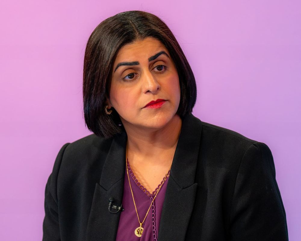 Burnham expected to vote in favour of Mahmood’s asylum system changes
