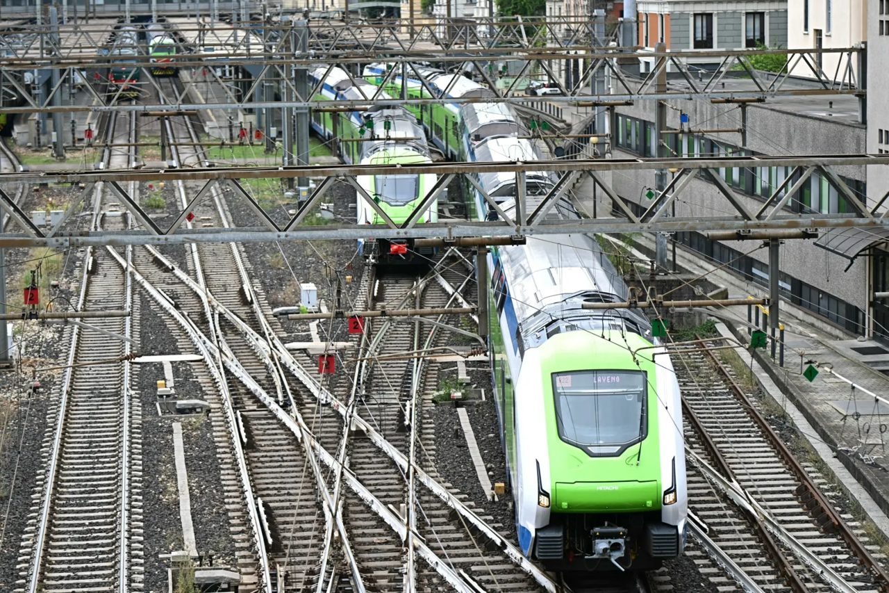 'Divided in two': Italy faces train travel chaos as works start in Florence