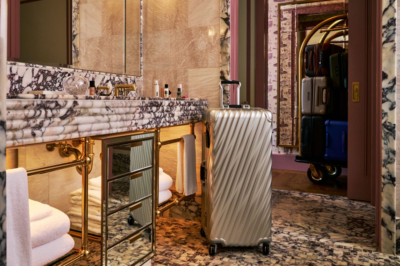 Tumi Promo Code: Luggage Savings in 2026 | Condé Nast Traveler