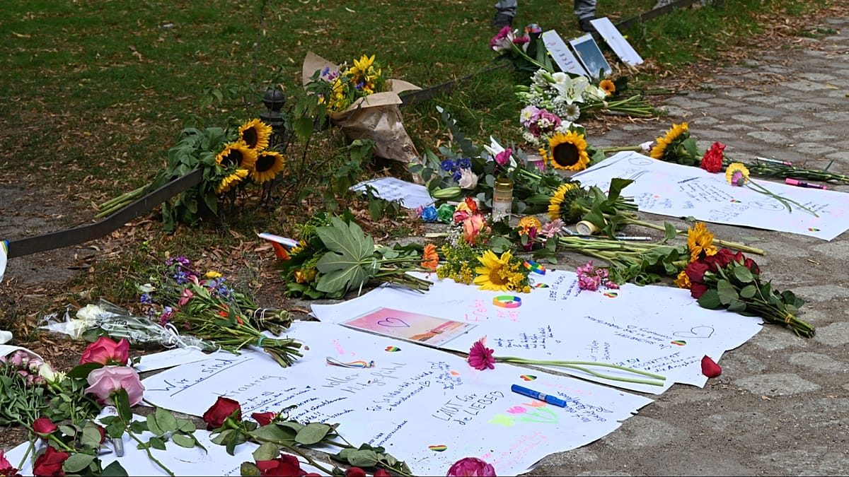 Suspect in 'islamist terrorist attack' at Berlin Pride killed in police operation