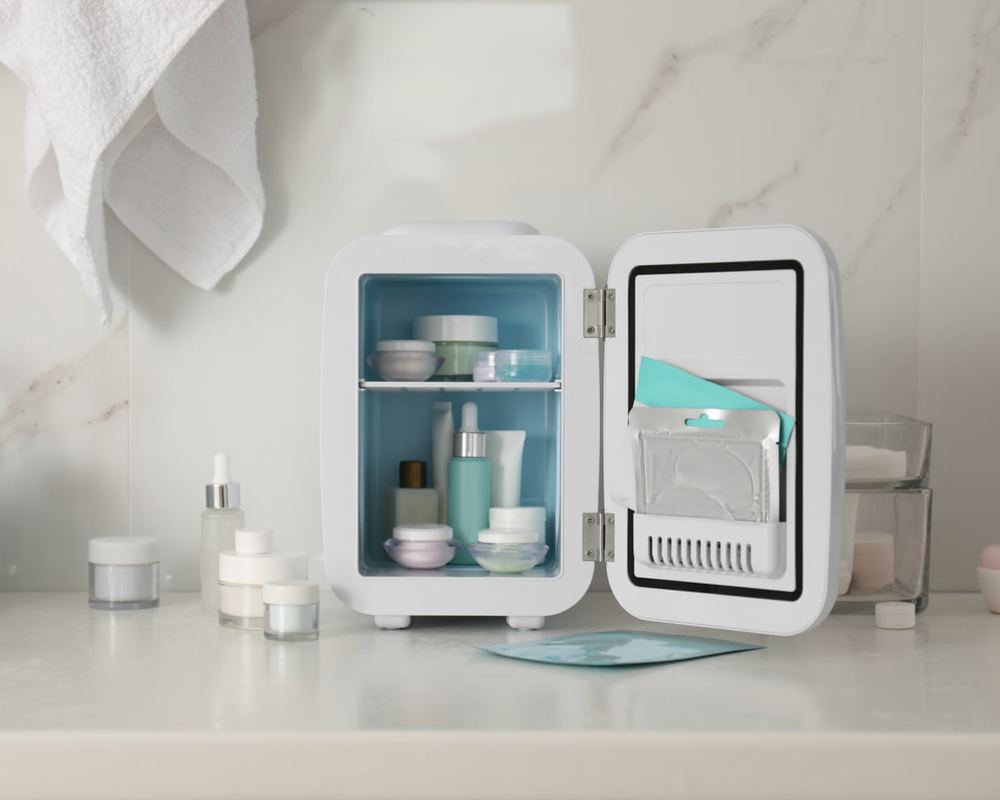 From Ozempic to eye creams: demand for bathroom mini fridges is heating up