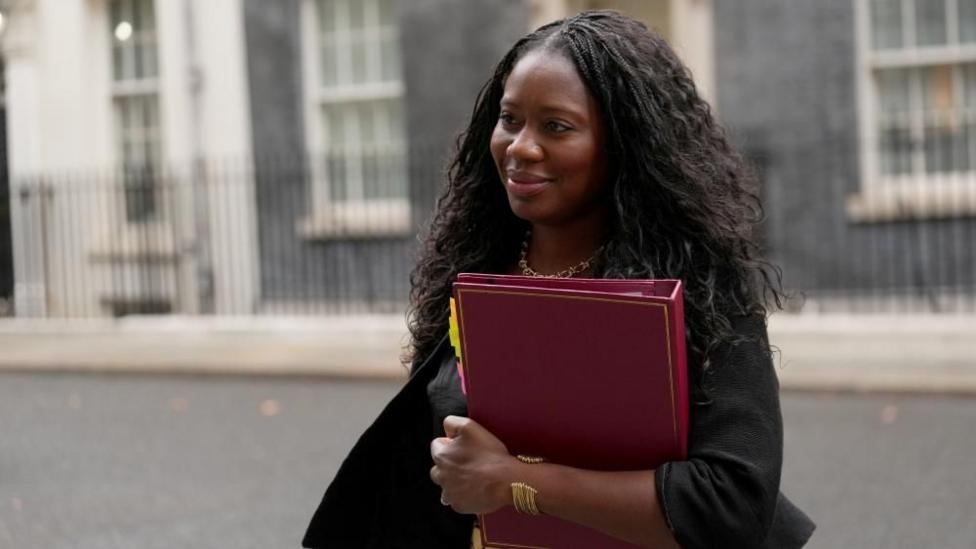 Fahnbulleh says she backs home secretary on migration after comments to journalists