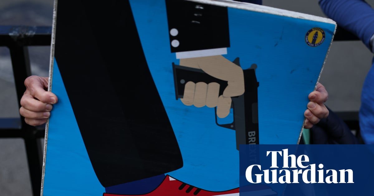 To heal itself, the UK must face up to why it voted to leave the EU | Letters
