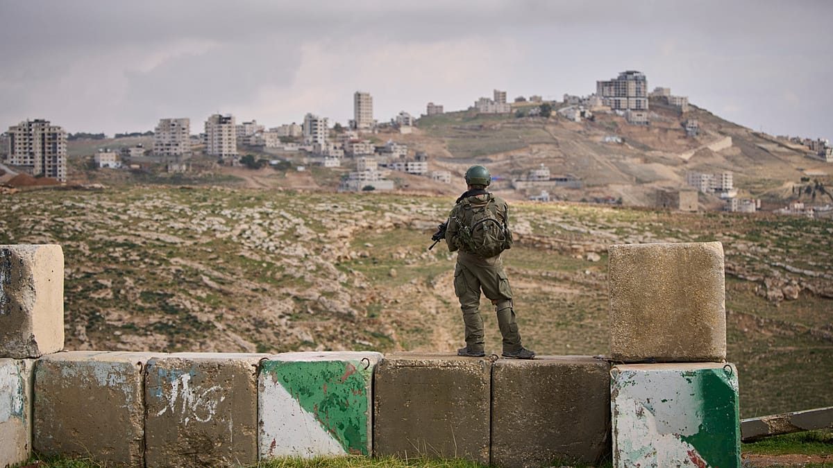 Exclusive: Brussels puts trade ban with Israeli settlements on the table