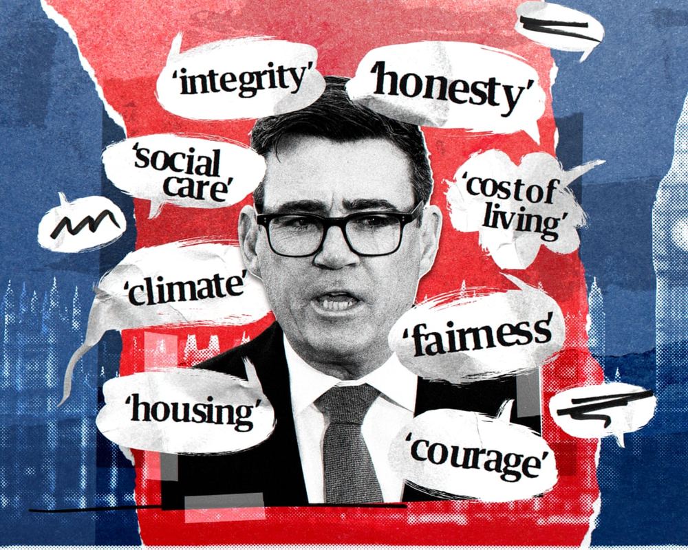 Burnham takes power as public demands Brexit fix and utility renationalisation