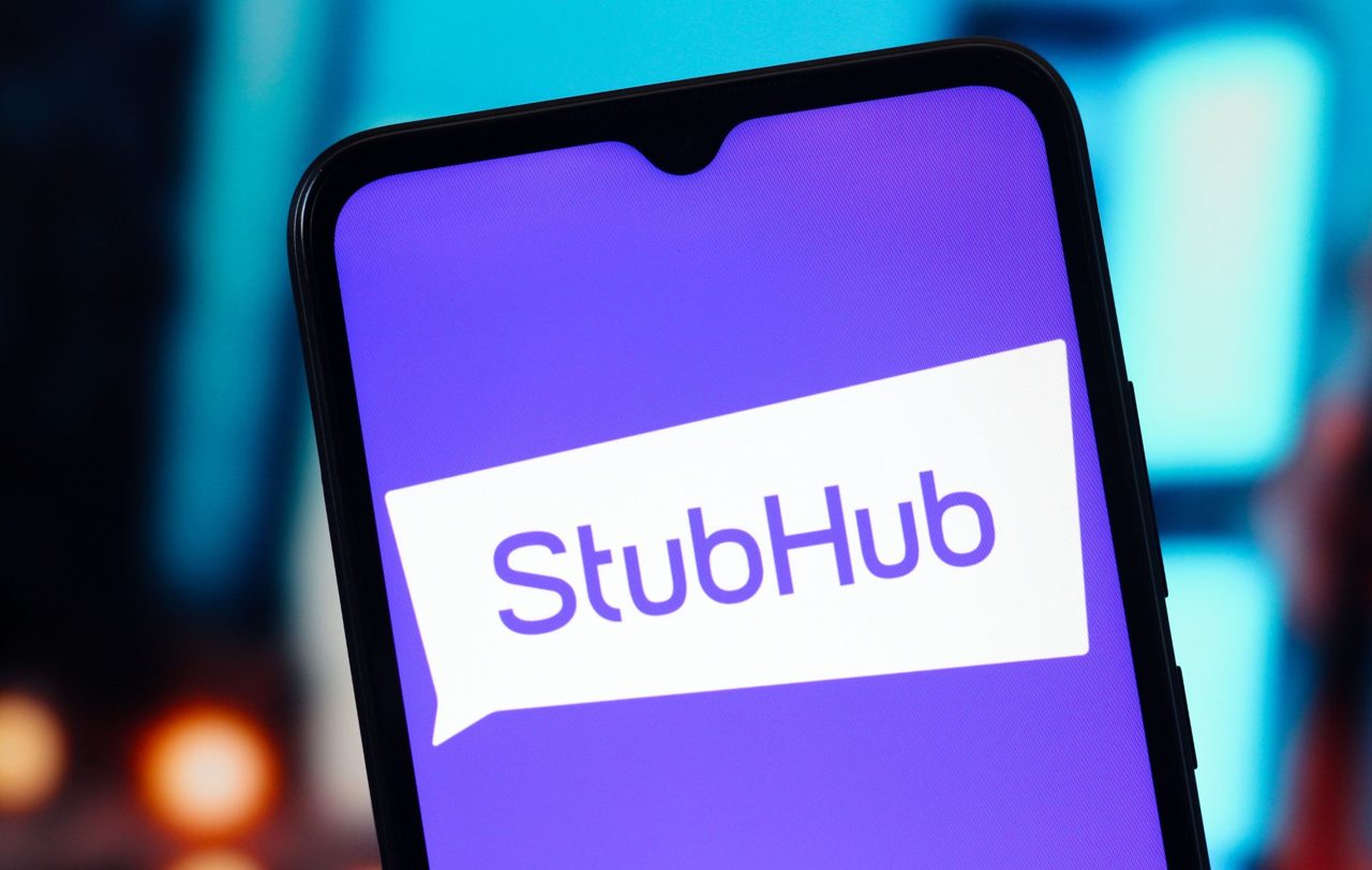 Research finds that three quarters of all tickets on StubHub UK come from just three sellers