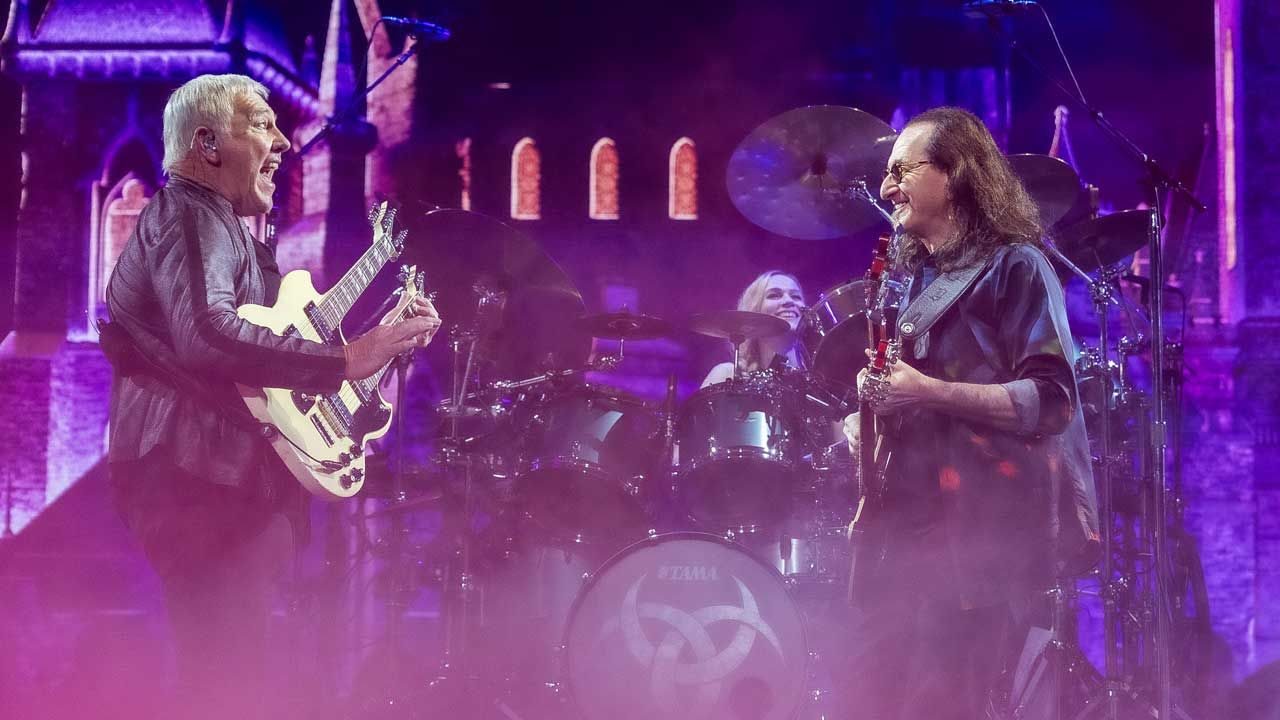 Rush adds North American shows and confirms extensive 2027 European tour dates