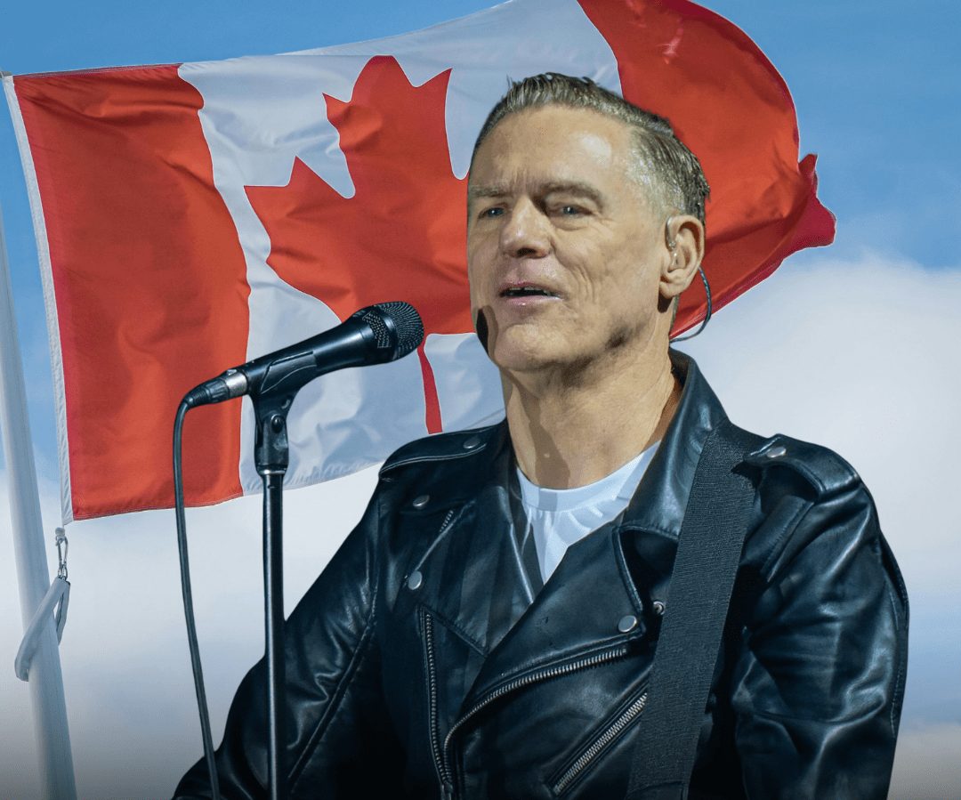 Bryan Adams Shares Trump Protest Song “51st State” For Canada Day