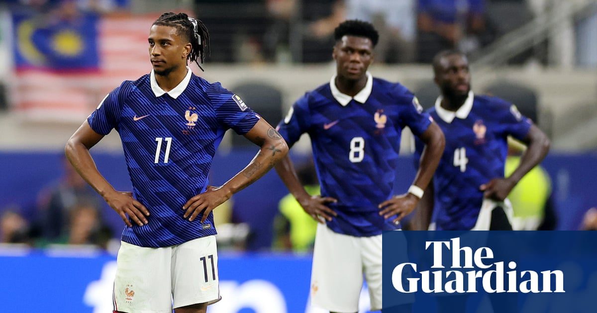 Where did it go wrong for France against Spain – and what comes next?