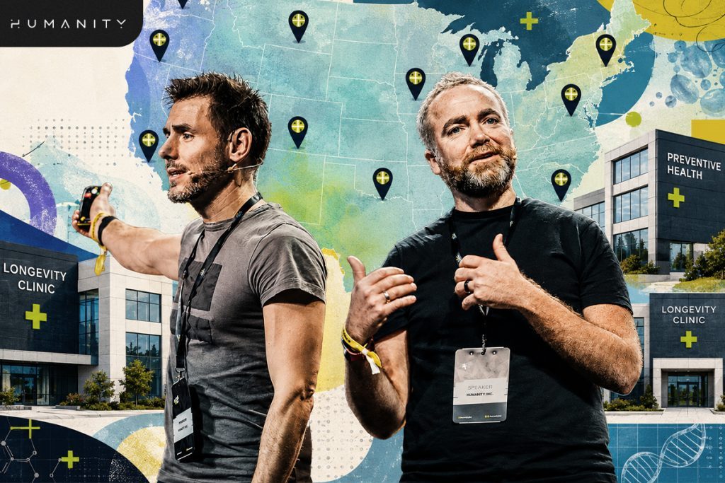 Quest, Humanity bring biological age test to 2,000 US locations