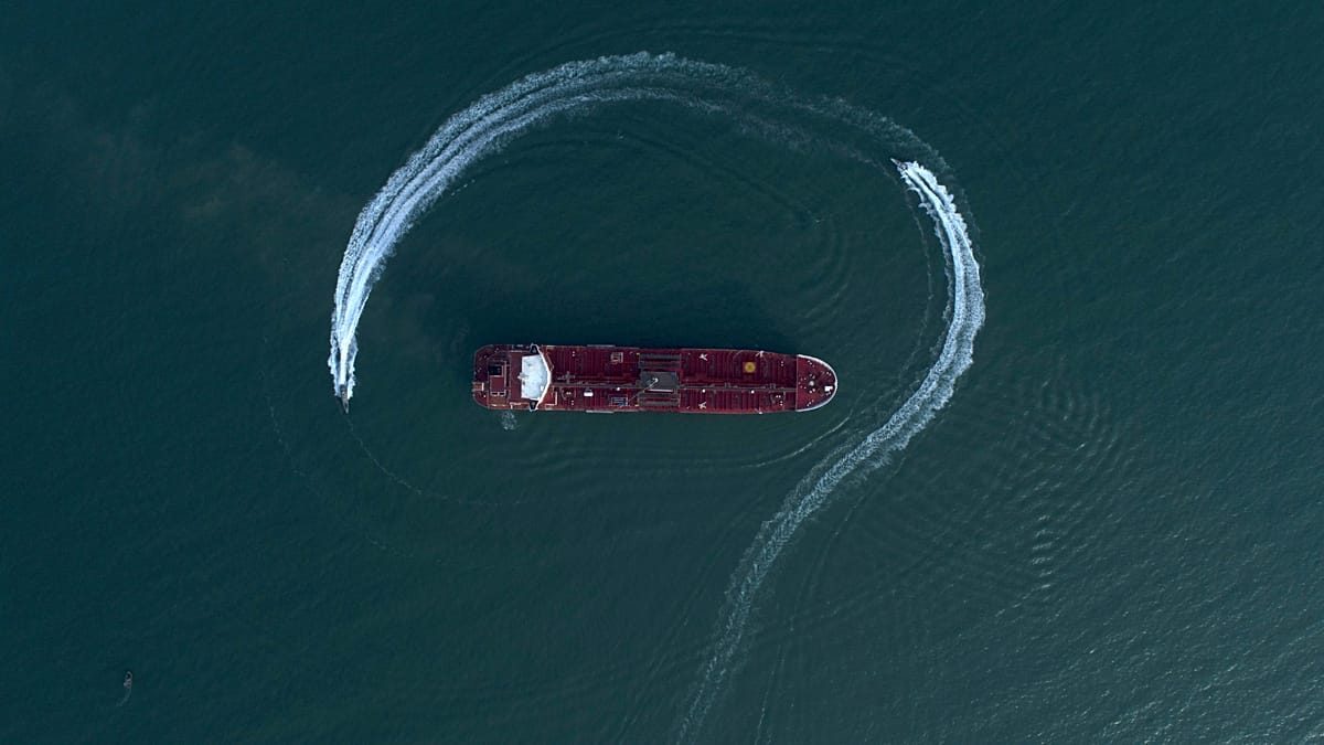Greenpeace criticises EU's 'deep incoherence' over Hormuz energy shock