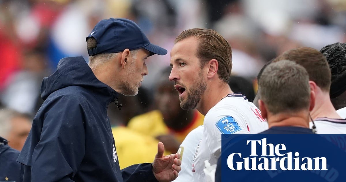Harry Kane turns attention to Panama with England focused on bigger picture
