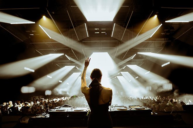 Festival line-ups you might have missed: Time Warp NYC, FuturFestival, Book Club Radio