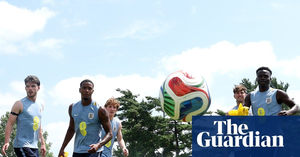 England and Tuchel prepare to go deep but know ignominy may lie in wait if they fail | Jacob Steinberg