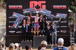 Troy Brosnan Remains Undefeated as Mille Johnset Backs Up Last Year’s Victory at the OG Canadian Open DH