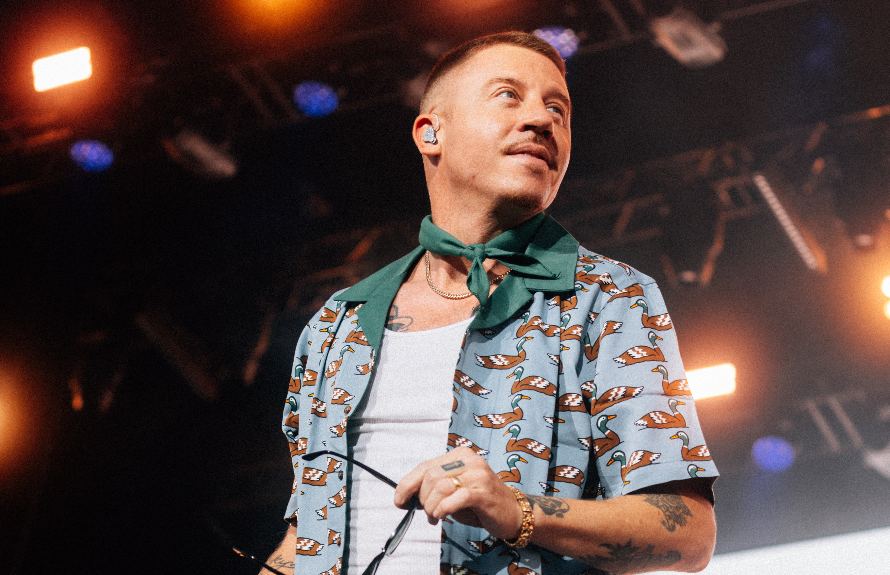 Macklemore Announces Free Palestine European Tour