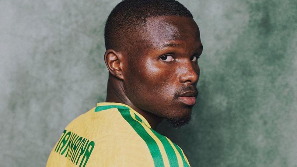 South Africa's Makhanya becomes Rangers' eighth summer signing