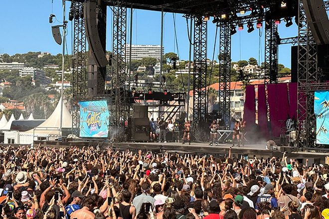 Marseille's Delta Festival ousts co-founder after abuse claims