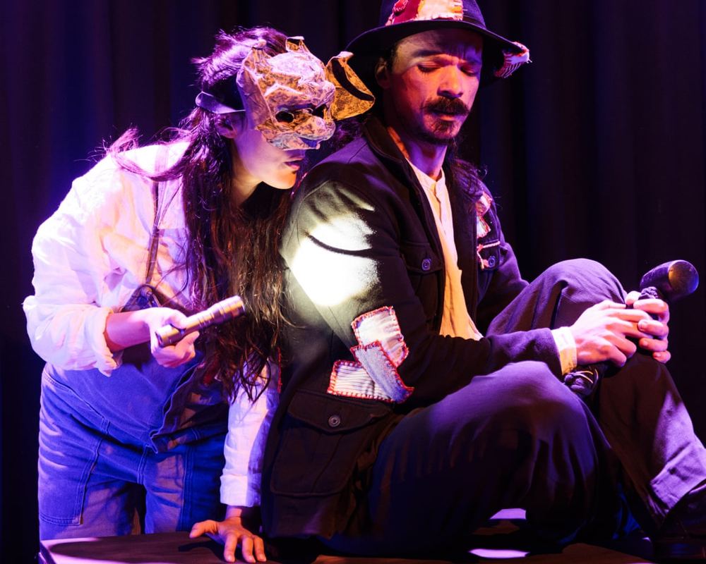 The Trials of Magnus Coffinkey review, time stands still at 3.43am in fringe fairytale