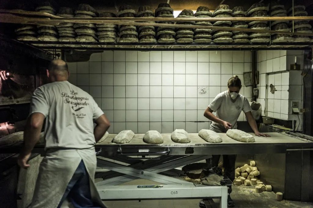 In numbers: How many boulangeries are there really in France?