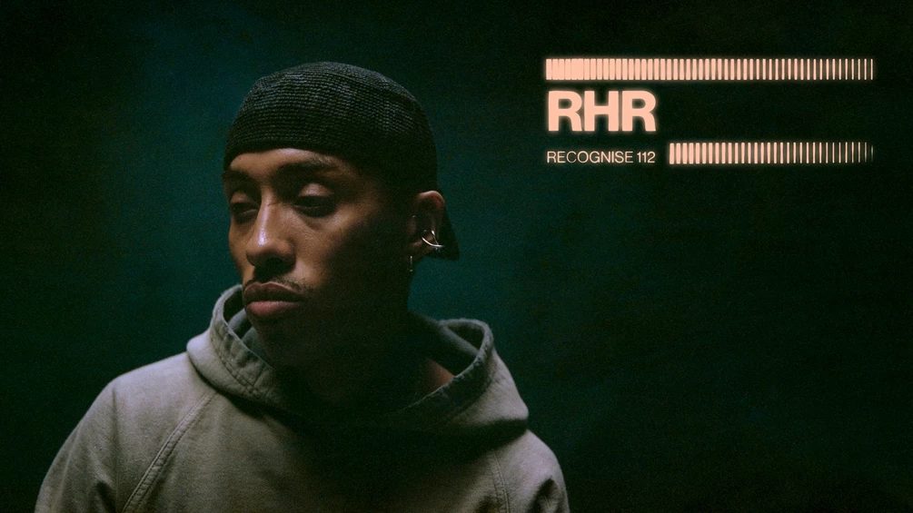 Recognise 112: RHR