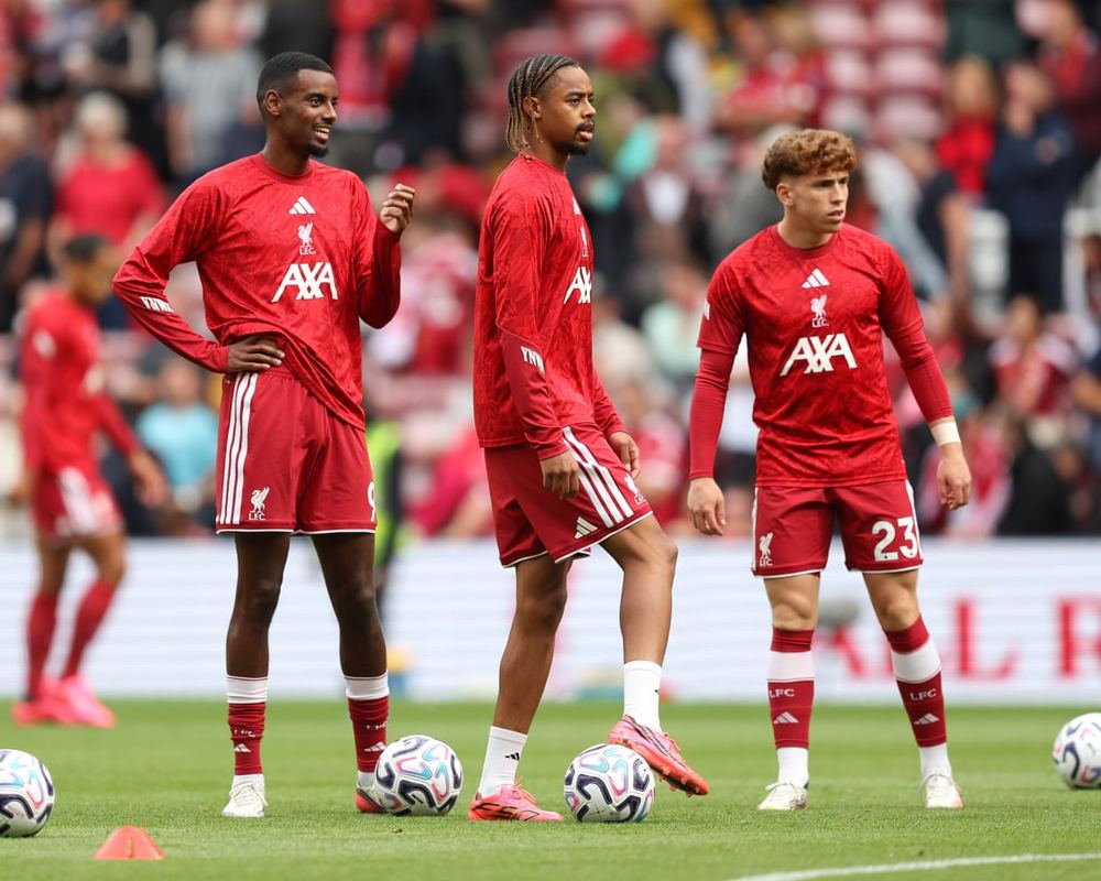 Andoni Iraola says Liverpool took ‘a step backwards’ in draw against Fulham