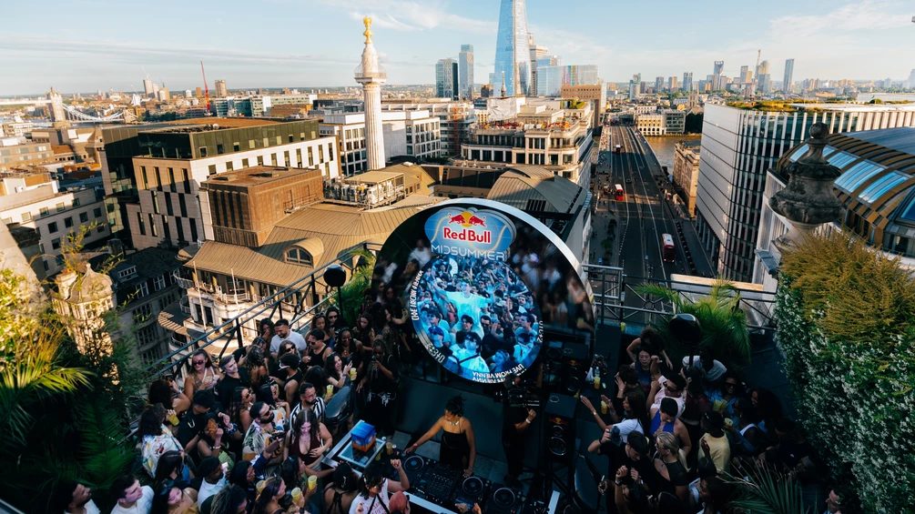 Two countries, two parties, 12 hours: Red Bull Midsummer was a global dance music daydream