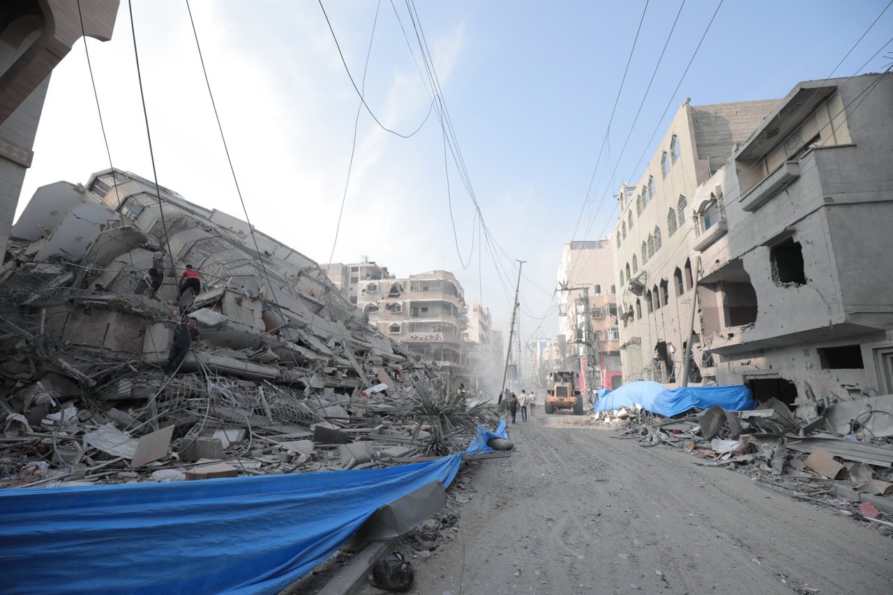 THIS WEEK: MEPs weigh triggering probe into far-right ESN party, as plenary debates Gaza reconstruction