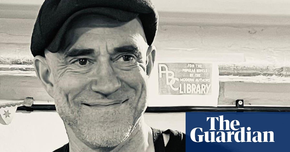 Simon Trewin obituary