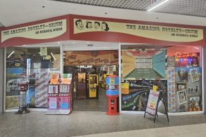 Amazing Novelty-Orium & Mechanical Museum in Skelmersdale, England