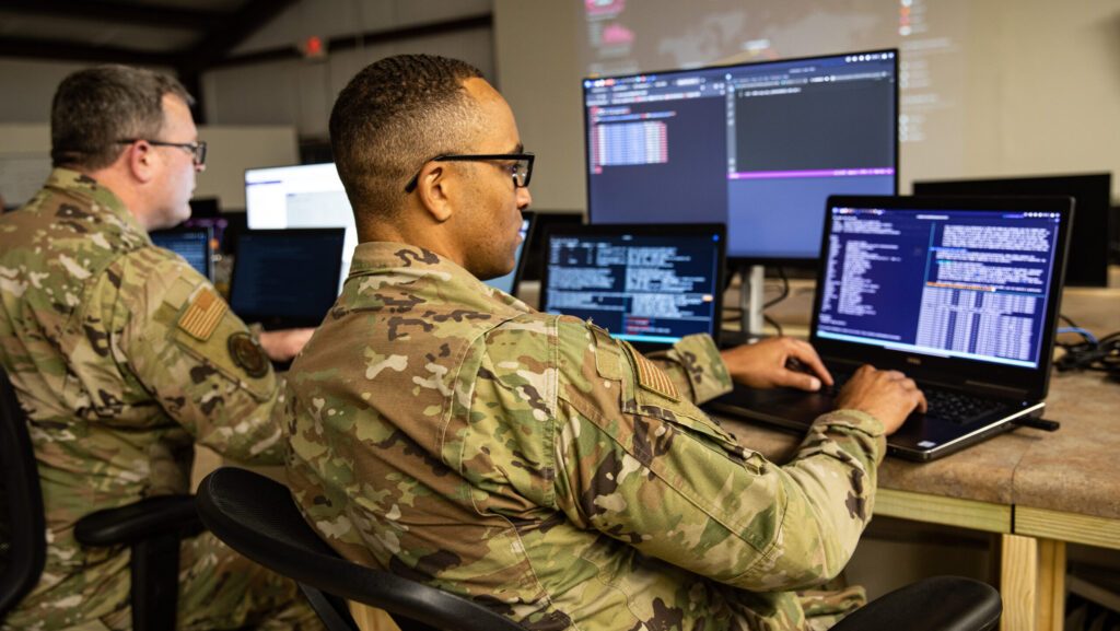 Army Cyber created an ‘integrated fire’ cell for Epic Fury