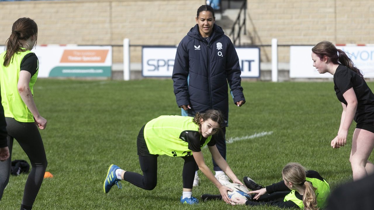 New Sky research reveals postcode lottery leaving girls behind in sport