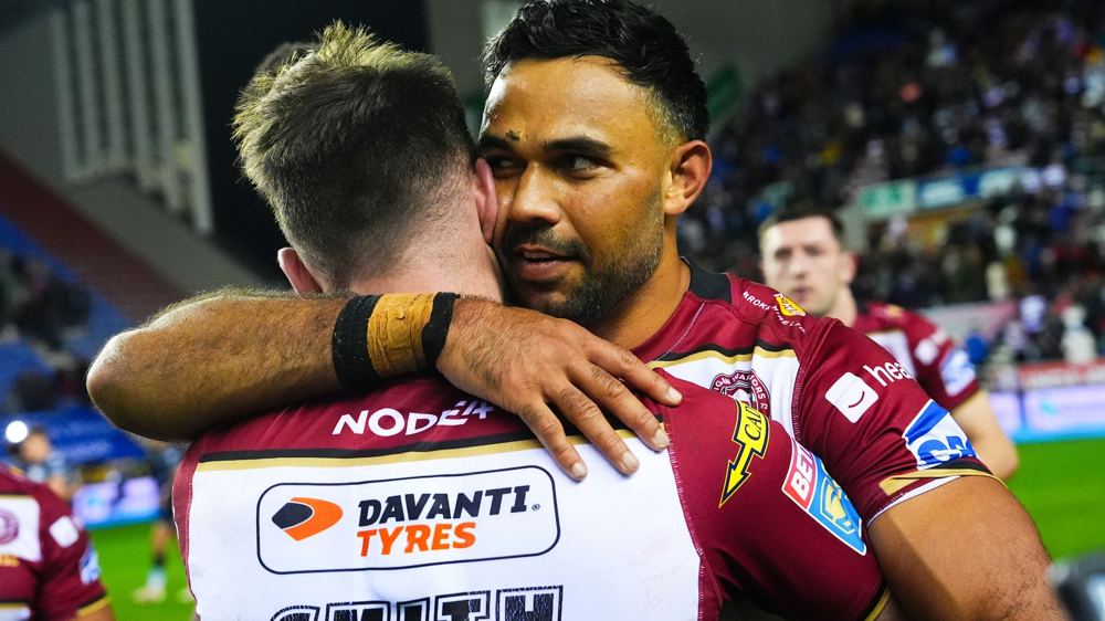 Leigh and Wigan conduct to be investigated by RFL